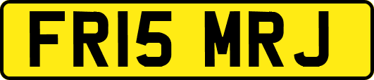 FR15MRJ