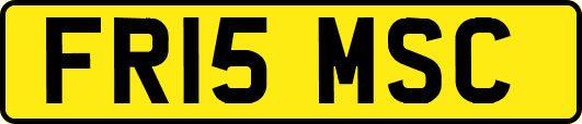 FR15MSC