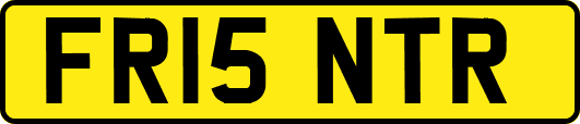 FR15NTR