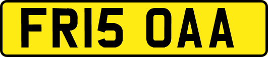 FR15OAA