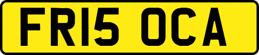 FR15OCA