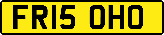 FR15OHO