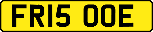 FR15OOE
