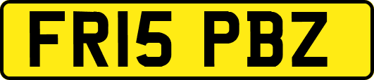 FR15PBZ