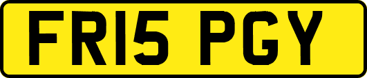 FR15PGY