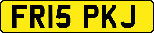 FR15PKJ