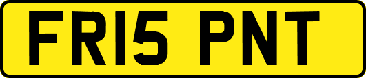 FR15PNT