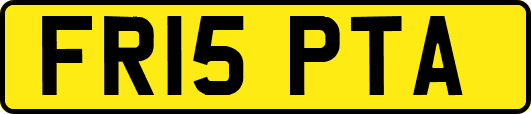 FR15PTA