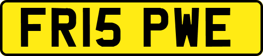 FR15PWE