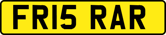 FR15RAR