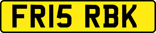 FR15RBK