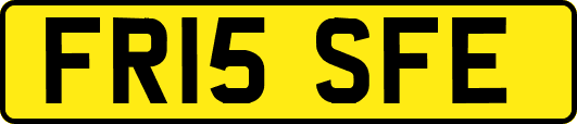 FR15SFE