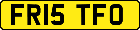 FR15TFO