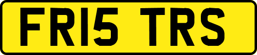 FR15TRS
