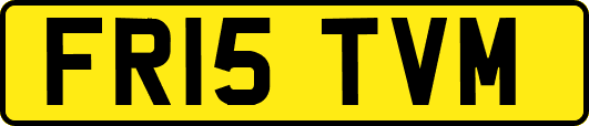 FR15TVM