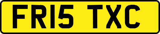 FR15TXC