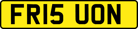FR15UON