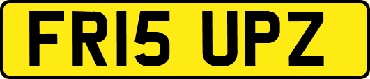 FR15UPZ