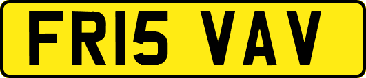 FR15VAV