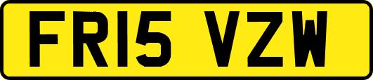 FR15VZW