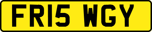 FR15WGY