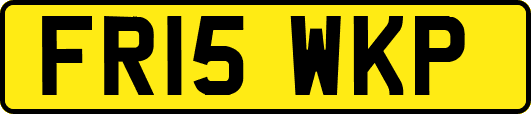 FR15WKP