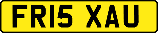 FR15XAU