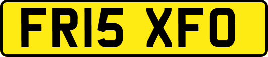 FR15XFO
