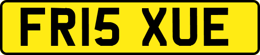 FR15XUE