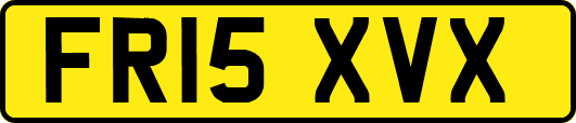 FR15XVX