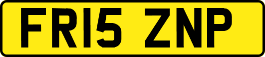 FR15ZNP
