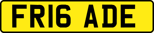 FR16ADE
