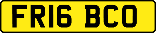 FR16BCO