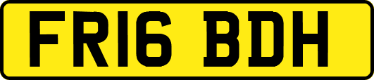 FR16BDH