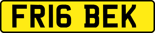 FR16BEK