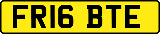 FR16BTE