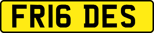 FR16DES