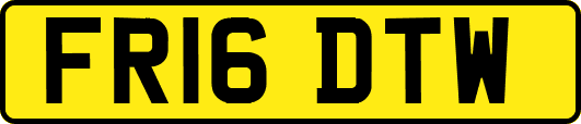 FR16DTW