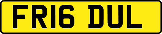 FR16DUL