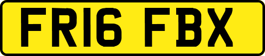 FR16FBX