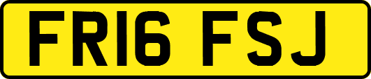 FR16FSJ