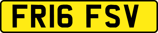 FR16FSV