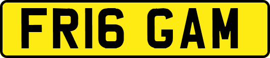 FR16GAM