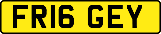 FR16GEY