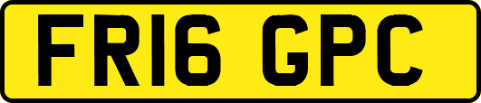 FR16GPC
