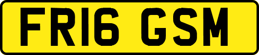 FR16GSM