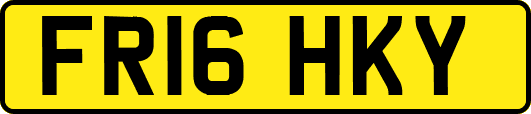 FR16HKY
