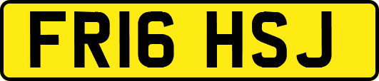 FR16HSJ