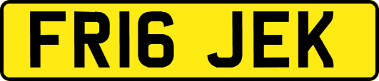 FR16JEK