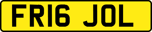 FR16JOL